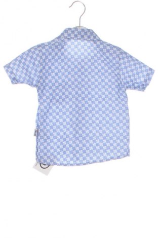 Kinderhemd Unbranded, Größe 1-2m/ 50-56 cm, Farbe Mehrfarbig, Preis 1,99 €