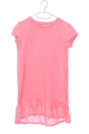 Kinderkleid Girls, Größe 9-10y/ 140-146 cm, Farbe Rosa, Preis 1,99 €