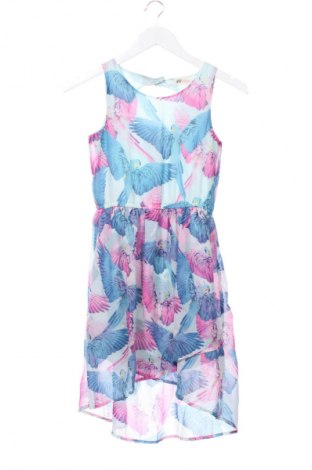 Kinderkleid H&M, Größe 10-11y/ 146-152 cm, Farbe Mehrfarbig, Preis 7,99 €
