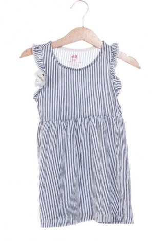 Kinderkleid H&M, Größe 18-24m/ 86-98 cm, Farbe Mehrfarbig, Preis 5,99 €