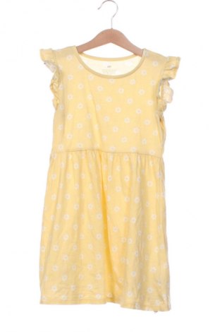 Kinderkleid H&M, Größe 6-7y/ 122-128 cm, Farbe Mehrfarbig, Preis 5,32 €