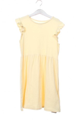 Παιδικό φόρεμα H&M, Μέγεθος 8-9y/ 134-140 εκ., Χρώμα Κίτρινο, Τιμή 5,99 €