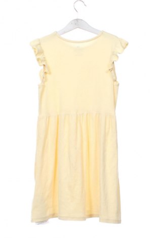 Παιδικό φόρεμα H&M, Μέγεθος 8-9y/ 134-140 εκ., Χρώμα Κίτρινο, Τιμή 5,99 €