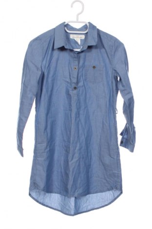 Kinderkleid H&M L.O.G.G., Größe 9-10y/ 140-146 cm, Farbe Blau, Preis 14,13 €