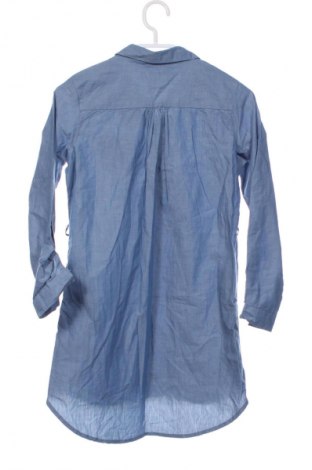 Kinderkleid H&M L.O.G.G., Größe 9-10y/ 140-146 cm, Farbe Blau, Preis 14,13 €