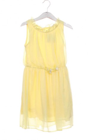 Kinderkleid LC Waikiki, Größe 5-6y/ 116-122 cm, Farbe Gelb, Preis 5,99 €