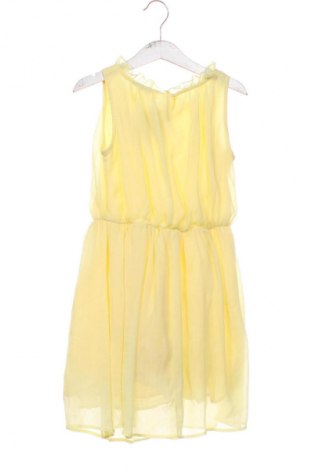Kinderkleid LC Waikiki, Größe 5-6y/ 116-122 cm, Farbe Gelb, Preis 5,99 €