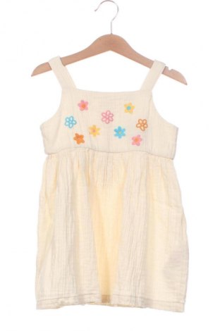 Kinderkleid LC Waikiki, Größe 2-3y/ 98-104 cm, Farbe Beige, Preis 4,99 €