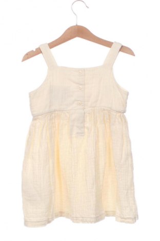 Kinderkleid LC Waikiki, Größe 2-3y/ 98-104 cm, Farbe Beige, Preis 4,99 €