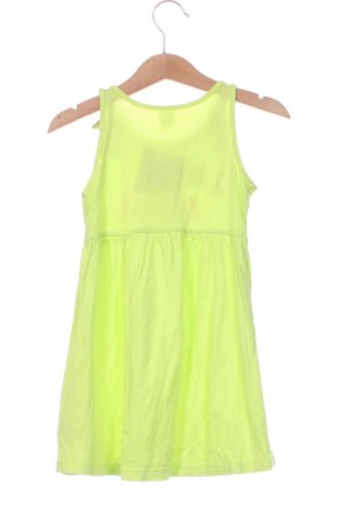 Kinderkleid LC Waikiki, Größe 2-3y/ 98-104 cm, Farbe Gelb, Preis 4,99 €