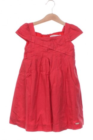 Детска рокля Mayoral, Размер 5-6y/ 116-122 см, Цвят Червен, Цена 4,09 €