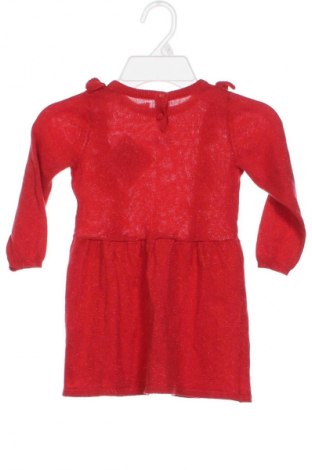 Kinderkleid Sinsay, Größe 18-24m/ 86-98 cm, Farbe Rot, Preis 6,77 €