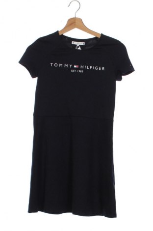 Gyerek ruha Tommy Hilfiger, Méret 11-12y / 152-158 cm, Szín Kék, Ár 21 269 Ft
