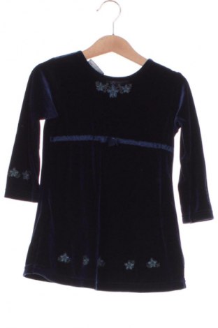 Kinderkleid Unbranded, Größe 12-18m/ 80-86 cm, Farbe Blau, Preis 5,58 €