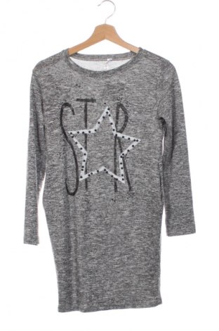 Kinderkleid Unbranded, Größe 15-18y/ 170-176 cm, Farbe Grau, Preis 1,99 €