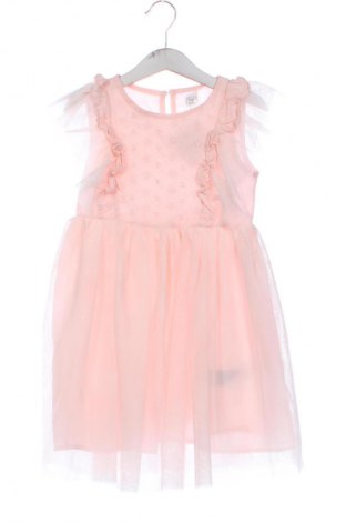 Kinderkleid Unbranded, Größe 4-5y/ 110-116 cm, Farbe Mehrfarbig, Preis 6,99 €