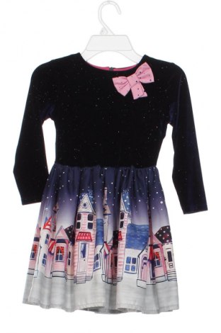 Kinderkleid Unbranded, Größe 3-4y/ 104-110 cm, Farbe Mehrfarbig, Preis 15,79 €