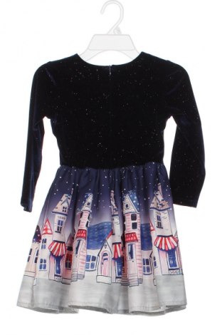 Kinderkleid Unbranded, Größe 3-4y/ 104-110 cm, Farbe Mehrfarbig, Preis 15,79 €