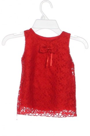 Kinderkleid Unbranded, Größe 12-18m/ 80-86 cm, Farbe Rot, Preis 5,99 €