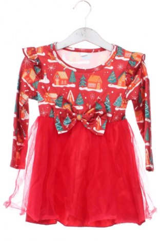 Kinderkleid Unbranded, Größe 18-24m/ 86-98 cm, Farbe Mehrfarbig, Preis 5,11 €