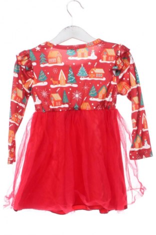 Kinderkleid Unbranded, Größe 18-24m/ 86-98 cm, Farbe Mehrfarbig, Preis 5,11 €