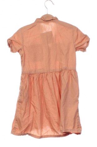 Kinderkleid Unbranded, Größe 3-4y/ 104-110 cm, Farbe Beige, Preis 7,67 €