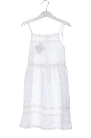 Kinderkleid Unbranded, Größe 11-12y/ 152-158 cm, Farbe Weiß, Preis 9,99 €