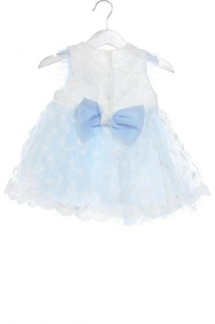 Kinderkleid Unbranded, Größe 12-18m/ 80-86 cm, Farbe Weiß, Preis 6,99 €