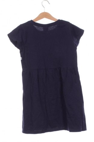 Kinderkleid Y.F.K., Größe 8-9y/ 134-140 cm, Farbe Blau, Preis 5,00 €