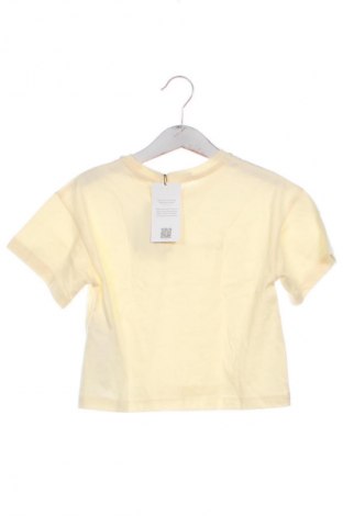 Παιδικό μπλουζάκι Calvin Klein Jeans, Μέγεθος 3-4y/ 104-110 εκ., Χρώμα Κίτρινο, Τιμή 12,99 €