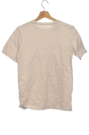 Детска тениска Calvin Klein Jeans, Размер 12-13y/ 158-164 см, Цвят Бежов, Цена 13,80 €