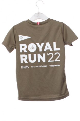 Kinder T-Shirt Craft, Größe 4-5y/ 110-116 cm, Farbe Grün, Preis 1,99 €