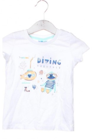 Kinder T-Shirt Pepco, Größe 9-12m/ 74-80 cm, Farbe Mehrfarbig, Preis 1,99 €