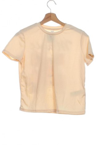 Kinder T-Shirt SHEIN, Größe 11-12y/ 152-158 cm, Farbe Beige, Preis 1,99 €