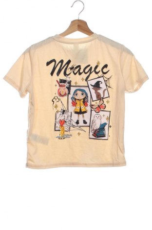 Kinder T-Shirt SHEIN, Größe 11-12y/ 152-158 cm, Farbe Beige, Preis 1,99 €