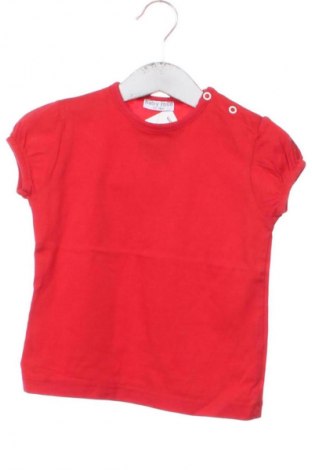Kinder T-Shirt Unbranded, Größe 12-18m/ 80-86 cm, Farbe Rot, Preis 1,99 €