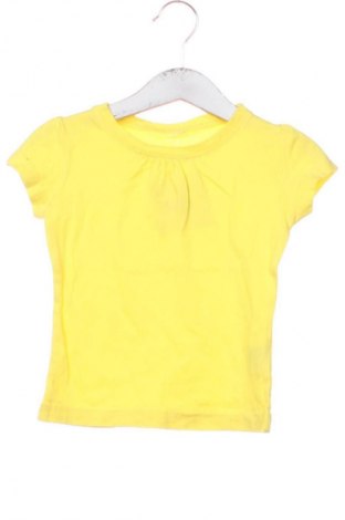 Kinder T-Shirt Unbranded, Größe 2-3m/ 56-62 cm, Farbe Gelb, Preis 1,99 €