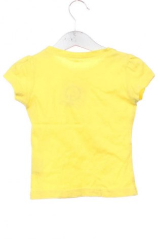 Kinder T-Shirt Unbranded, Größe 2-3m/ 56-62 cm, Farbe Gelb, Preis 1,99 €