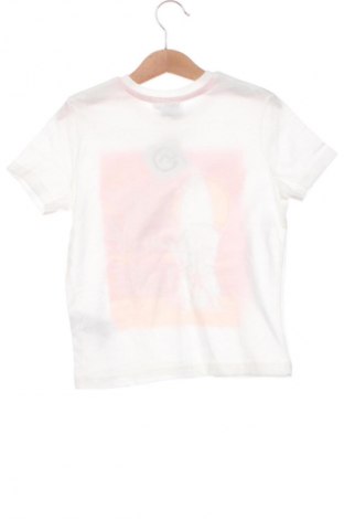 Kinder T-Shirt Unbranded, Größe 2-3y/ 98-104 cm, Farbe Weiß, Preis 5,83 €