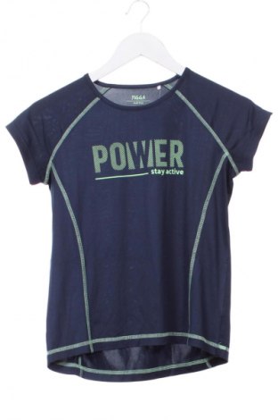 Kinder T-Shirt Yigga, Größe 10-11y/ 146-152 cm, Farbe Blau, Preis 1,99 €