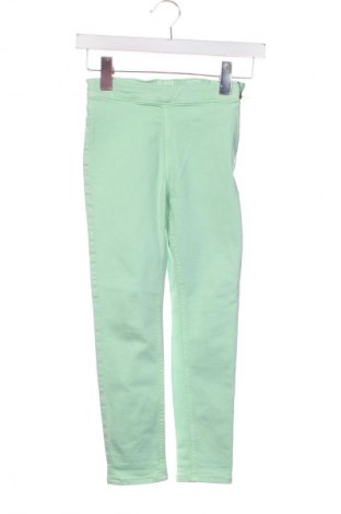 Kinderjeans Arket, Größe 7-8y/ 128-134 cm, Farbe Grün, Preis 6,99 €