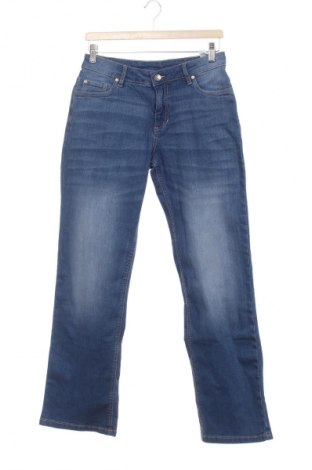 Детски дънки Delmao, Размер 14-15y/ 168-170 см, Цвят Син, Цена 9,20 €