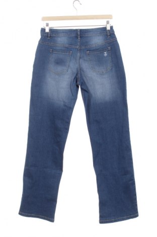 Детски дънки Delmao, Размер 14-15y/ 168-170 см, Цвят Син, Цена 9,20 €