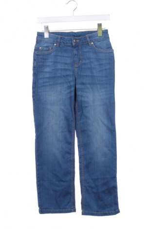 Kinderjeans Delmao, Größe 9-10y/ 140-146 cm, Farbe Blau, Preis 10,99 €