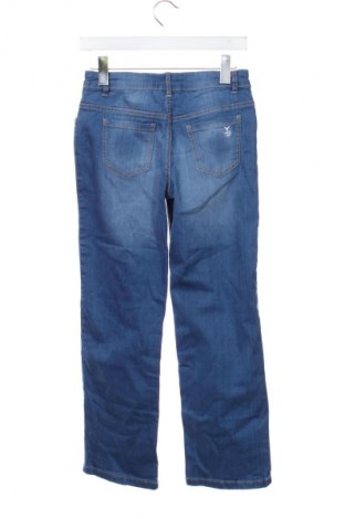 Kinderjeans Delmao, Größe 9-10y/ 140-146 cm, Farbe Blau, Preis 10,99 €