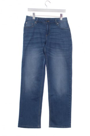 Kinderjeans Delmao, Größe 15-18y/ 170-176 cm, Farbe Blau, Preis 10,99 €