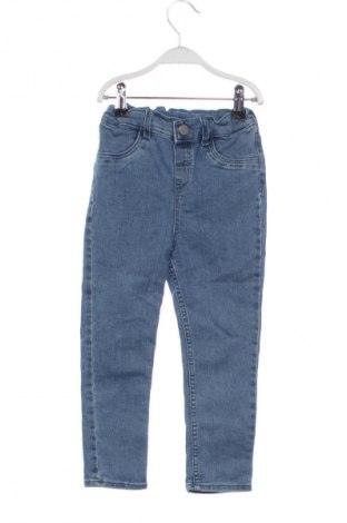 Dětské džíny  H&M, Velikost 2-3y/ 98-104 cm, Barva Modrá, Cena  99,00 Kč
