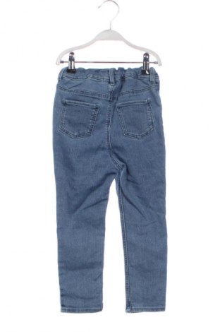 Dětské džíny  H&M, Velikost 2-3y/ 98-104 cm, Barva Modrá, Cena  99,00 Kč
