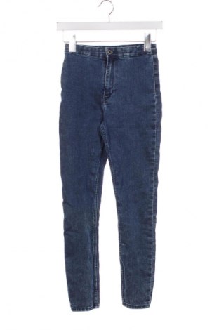 Kinderjeans H&M, Größe 10-11y/ 146-152 cm, Farbe Blau, Preis 3,99 €
