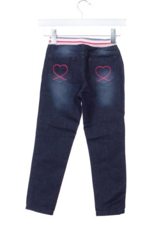 Kinderjeans Kiki & Koko, Größe 4-5y/ 110-116 cm, Farbe Blau, Preis 8,11 €